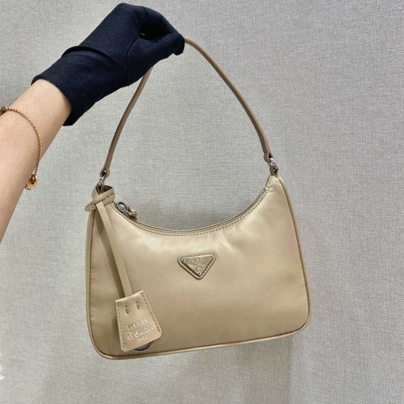 Prada Hobo Bags